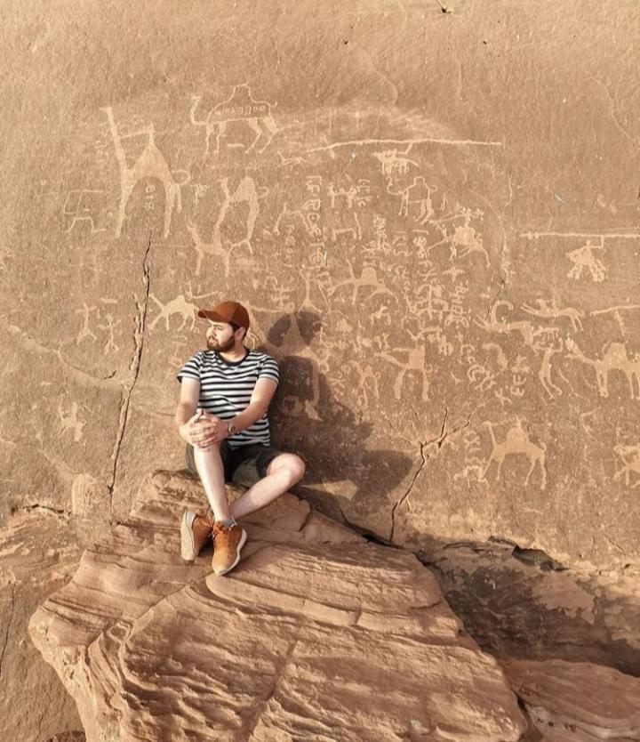 Wadi Rum Nature Exterior foto