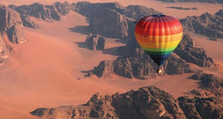Wadi Rum Nature Exterior foto