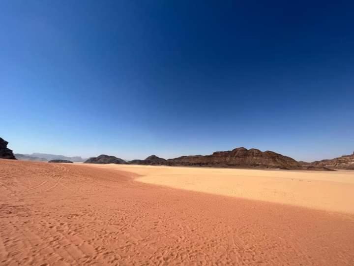 Wadi Rum Nature Exterior foto