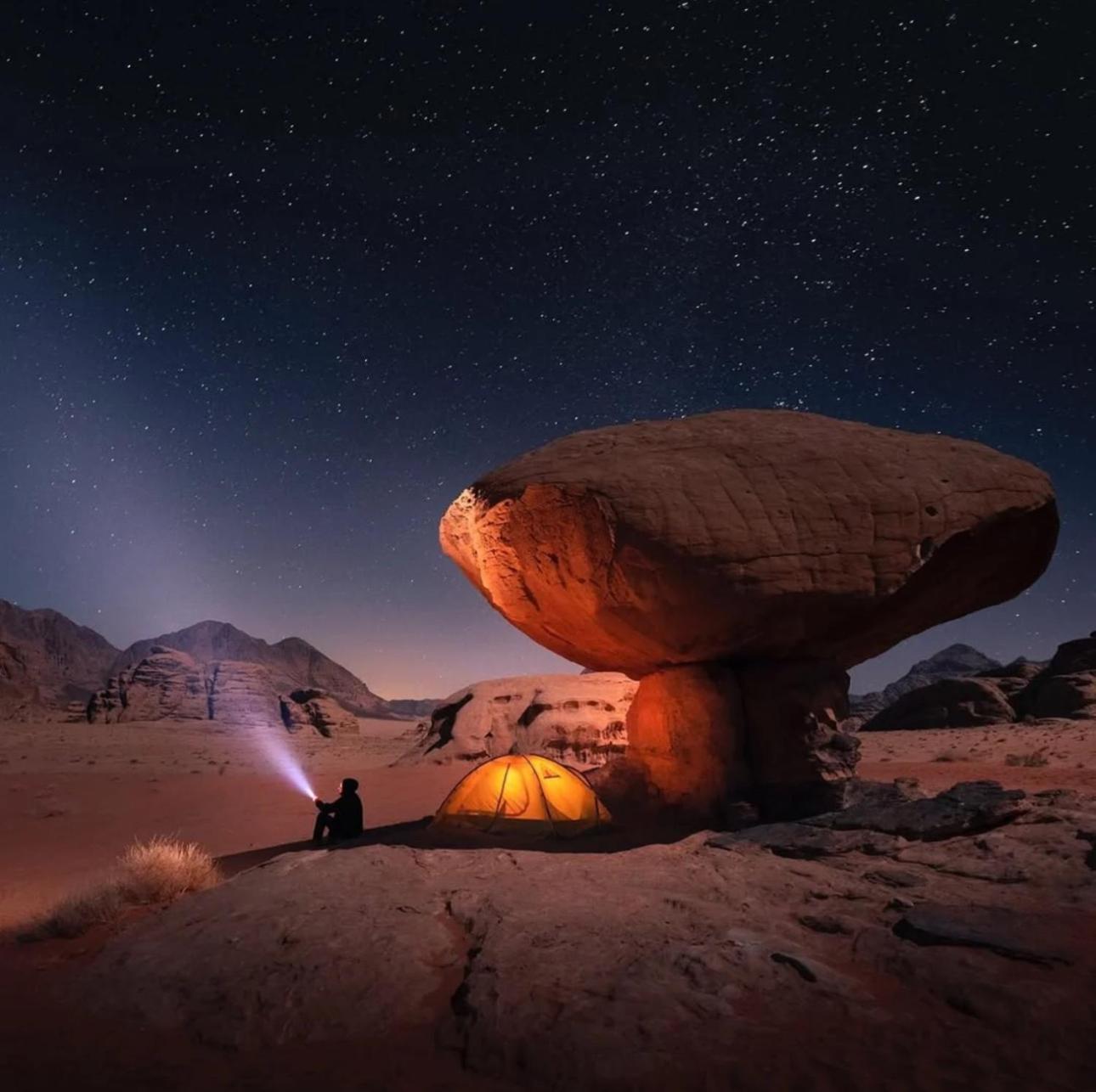Wadi Rum Nature Exterior foto