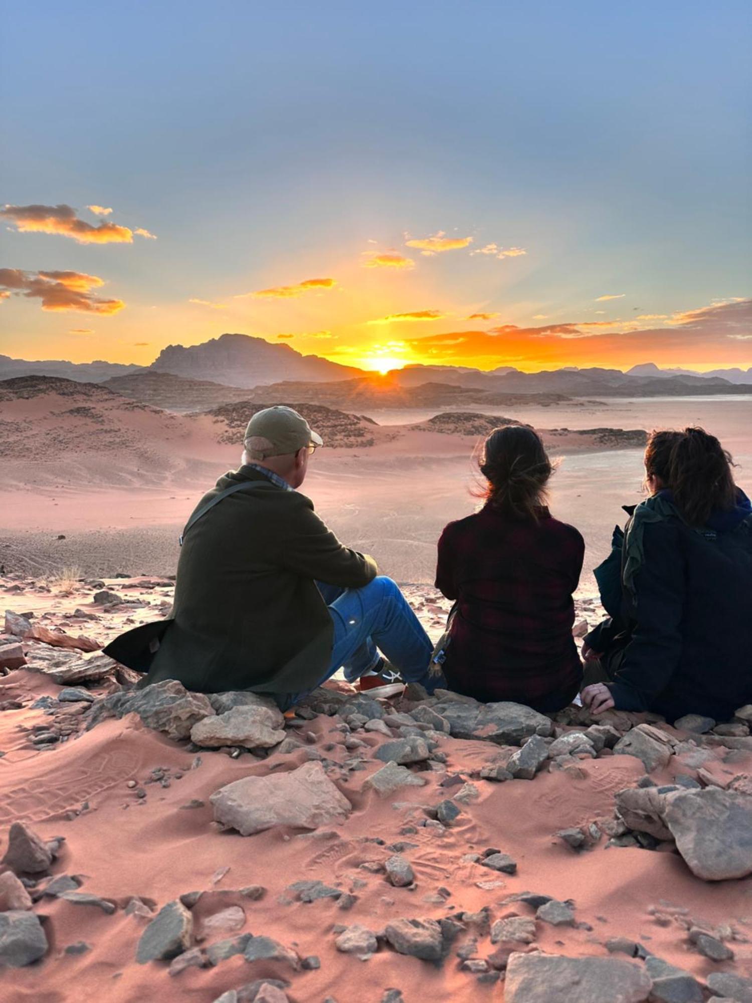 Wadi Rum Nature Exterior foto