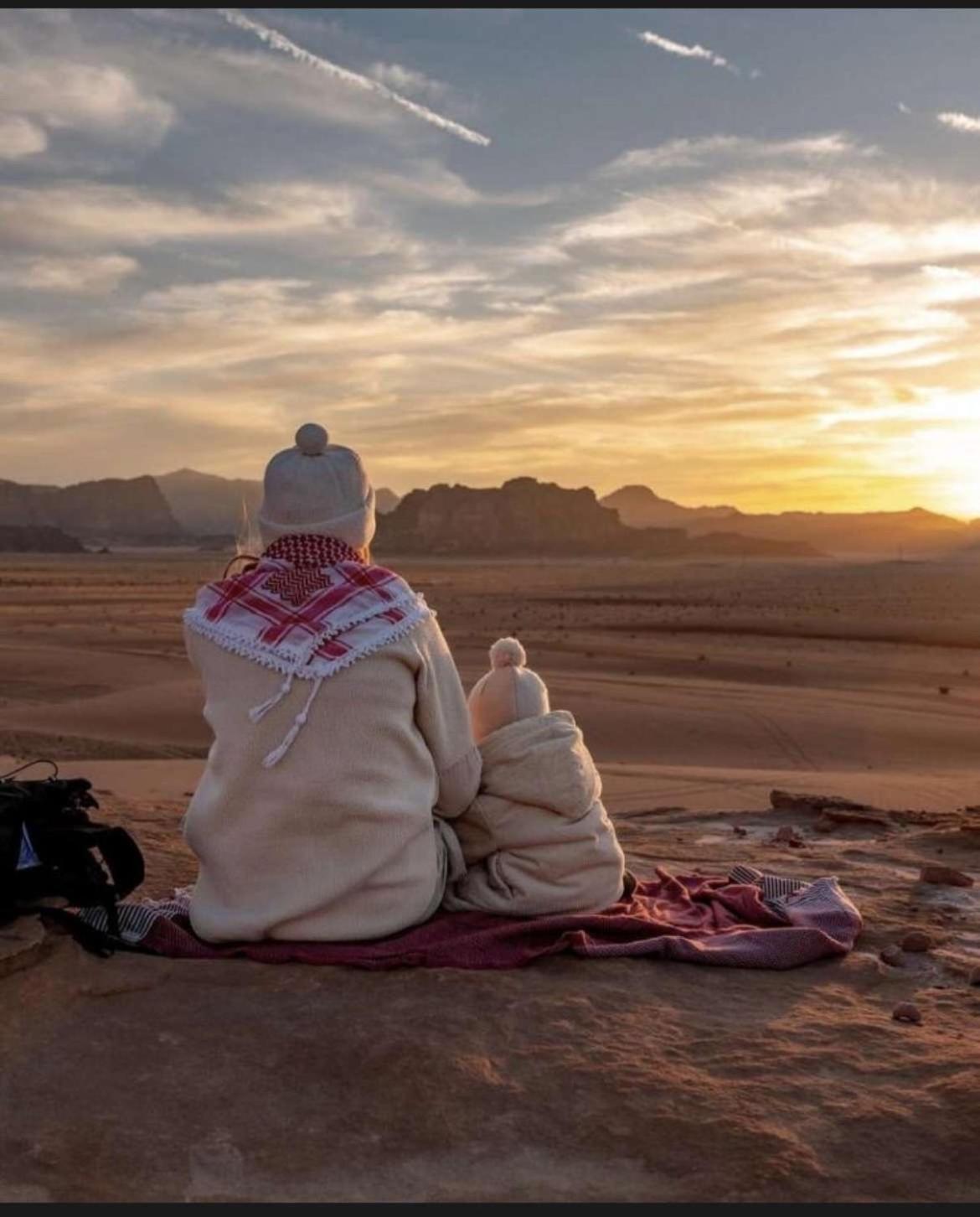 Wadi Rum Nature Exterior foto